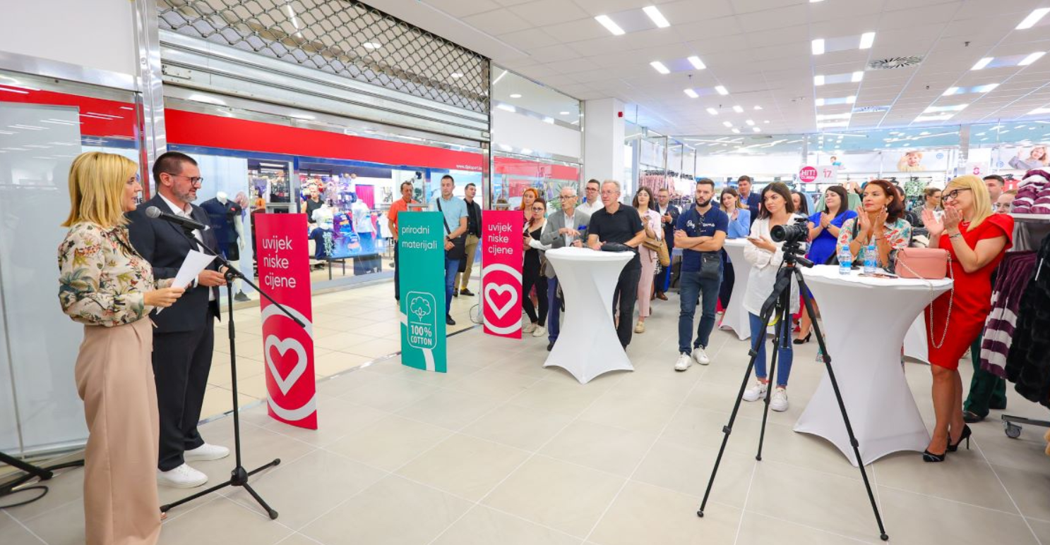 Jedan od najvećih evropskih lanaca otvara prodavnicu u BiH i najavljuje širenje