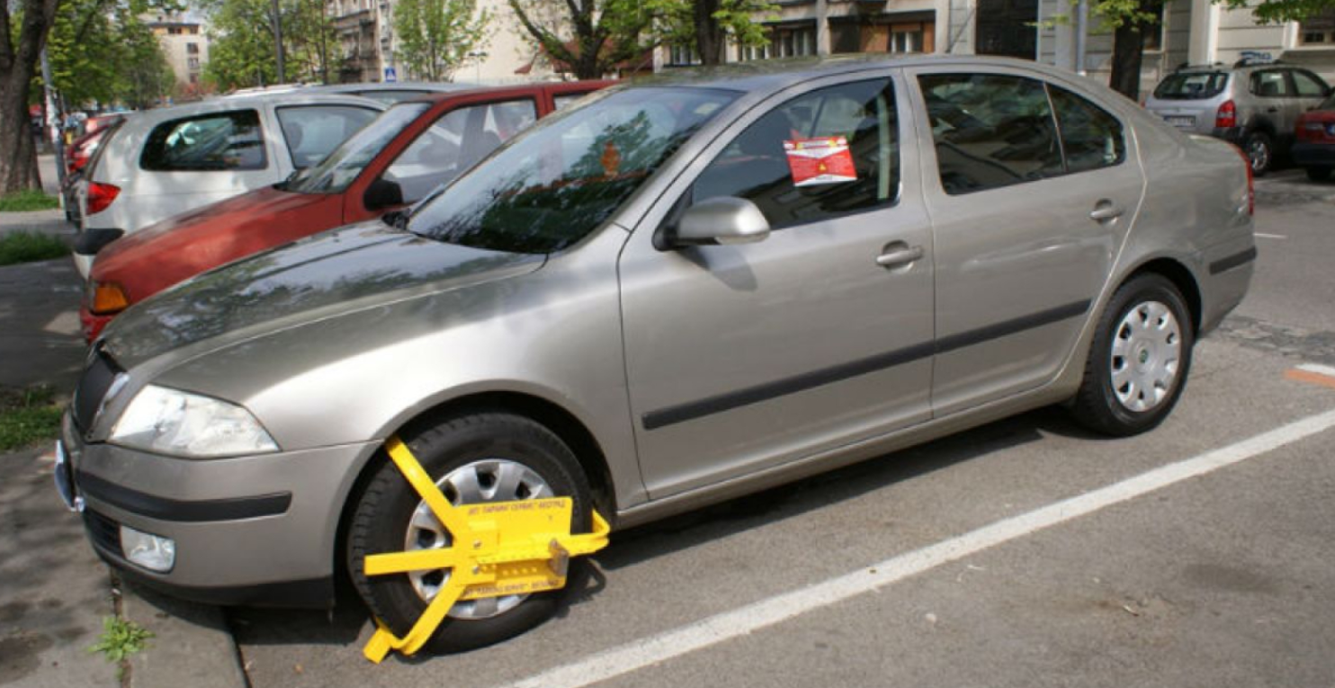 Još jedan grad u BiH od danas stavlja “lisice” na automobile bez plaćenog parkinga